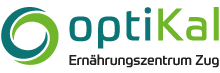 Ernährungszentrum Zug | OptiKal Logo