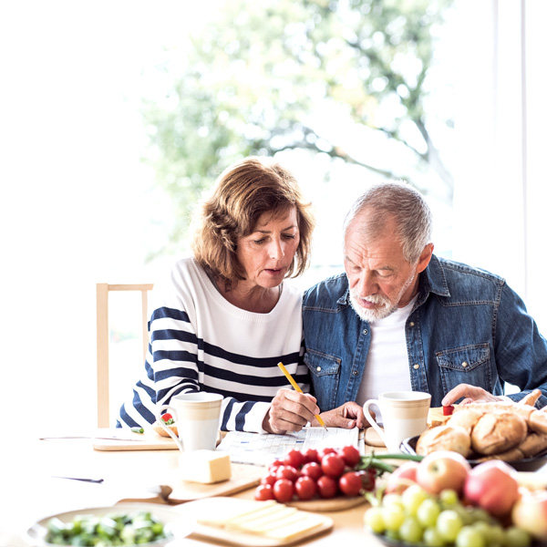 Optikal Ernährungszentrum Zug | Ernährung 50Plus