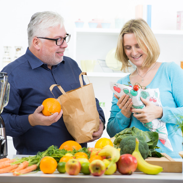 Optikal Ernährungszentrum Zug | Ernährungsberatung Frauen und Männer 50Plus